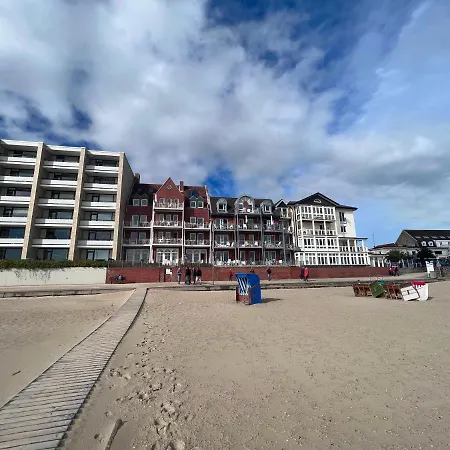 Apartment Nordland - Römö Wyk auf Föhr