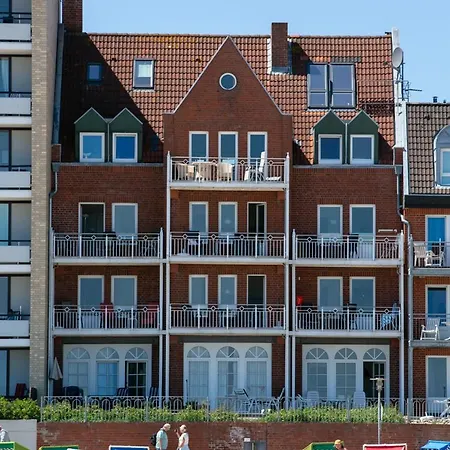 Nordland - Römö Apartment Wyk auf Föhr