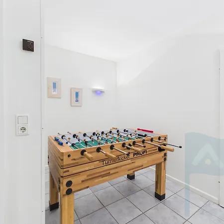 Apartment Nordland - Roemoe Wyk auf Foehr