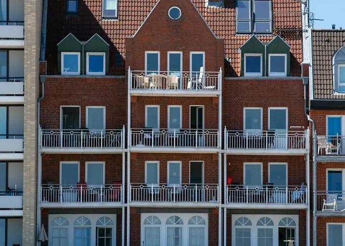 Nordland - Roemoe Апартаменты Вик-ауф-Фёр